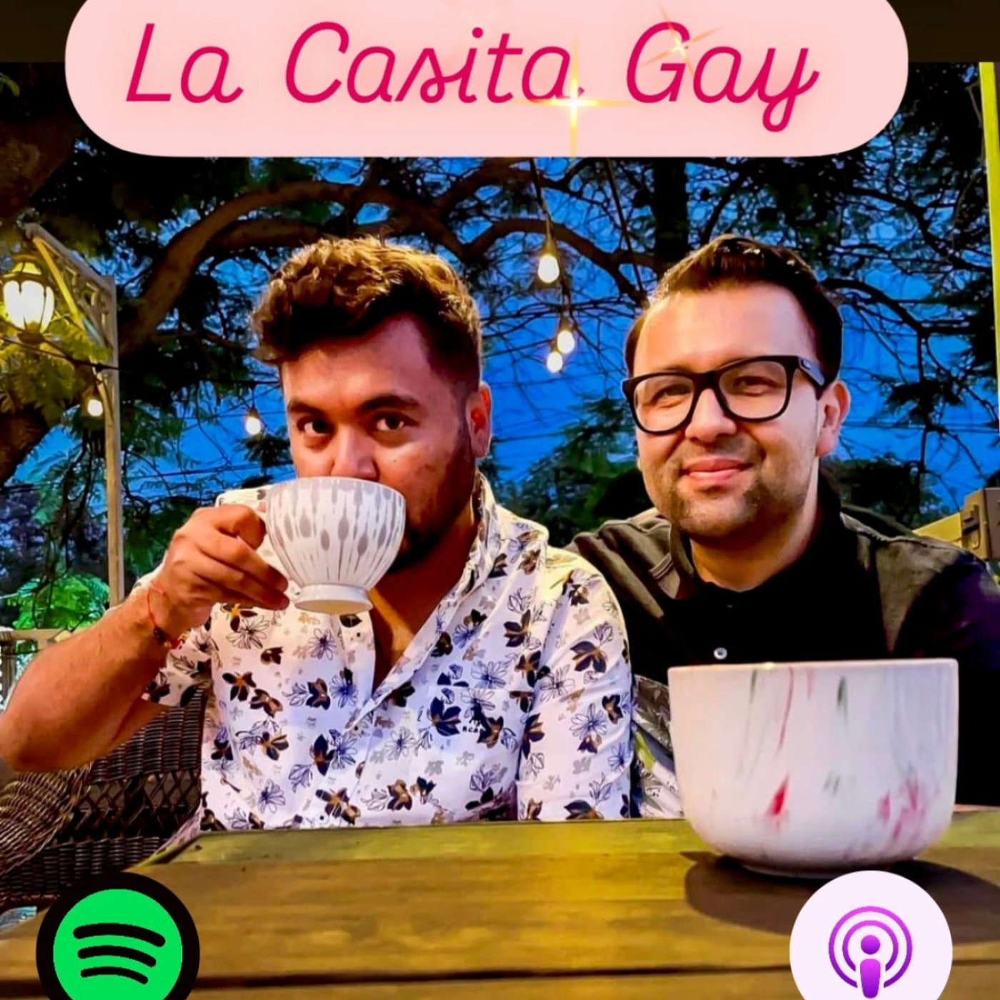 Quédate en tu casita GAY