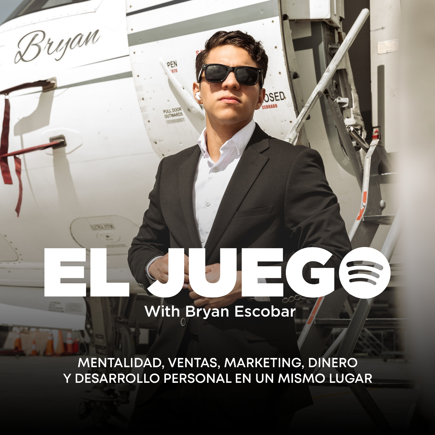 El Juego w/ Bryan Escobar