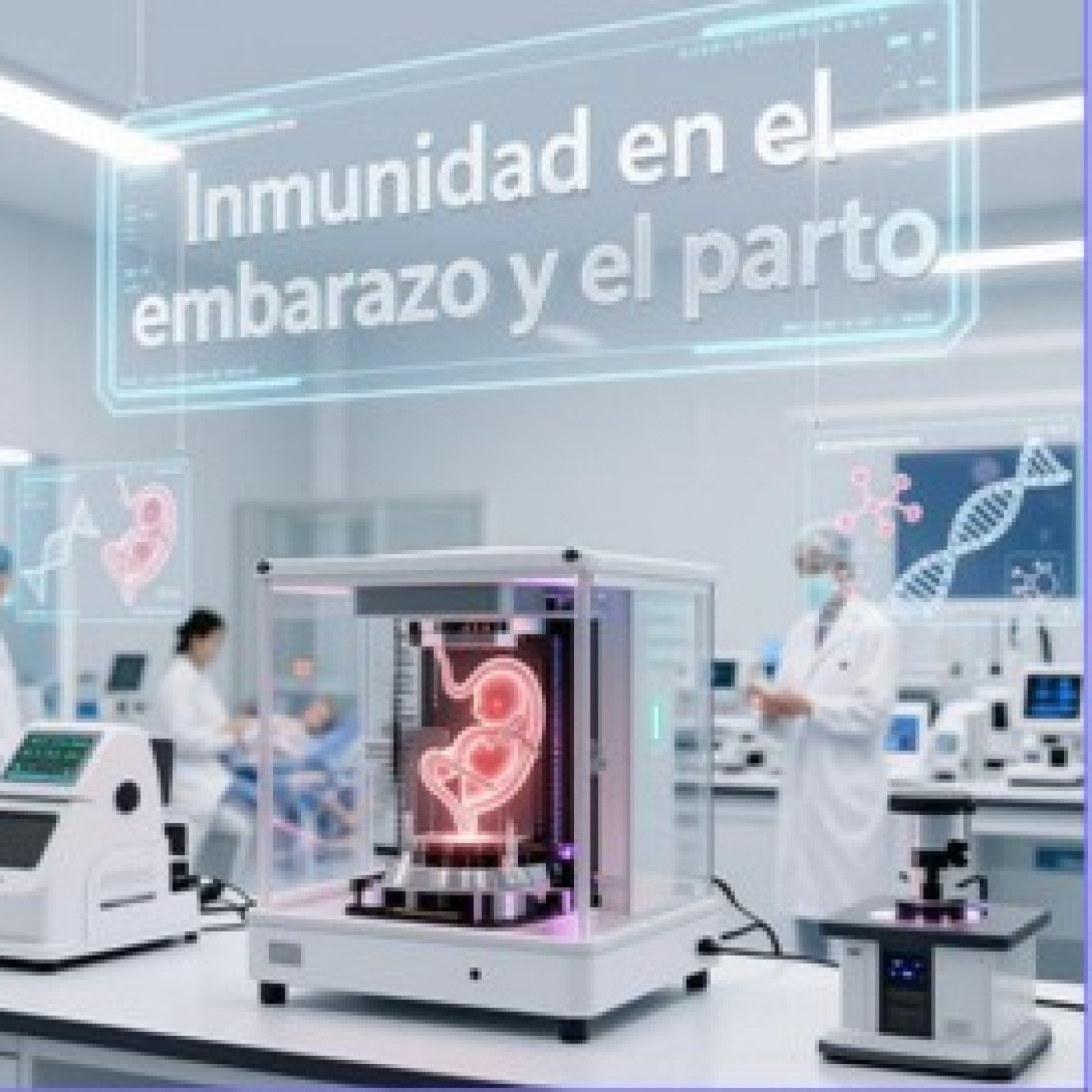Inmunidad en el embarazo y parto