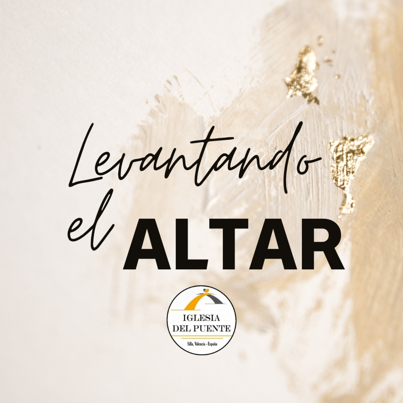 Levantando el Altar