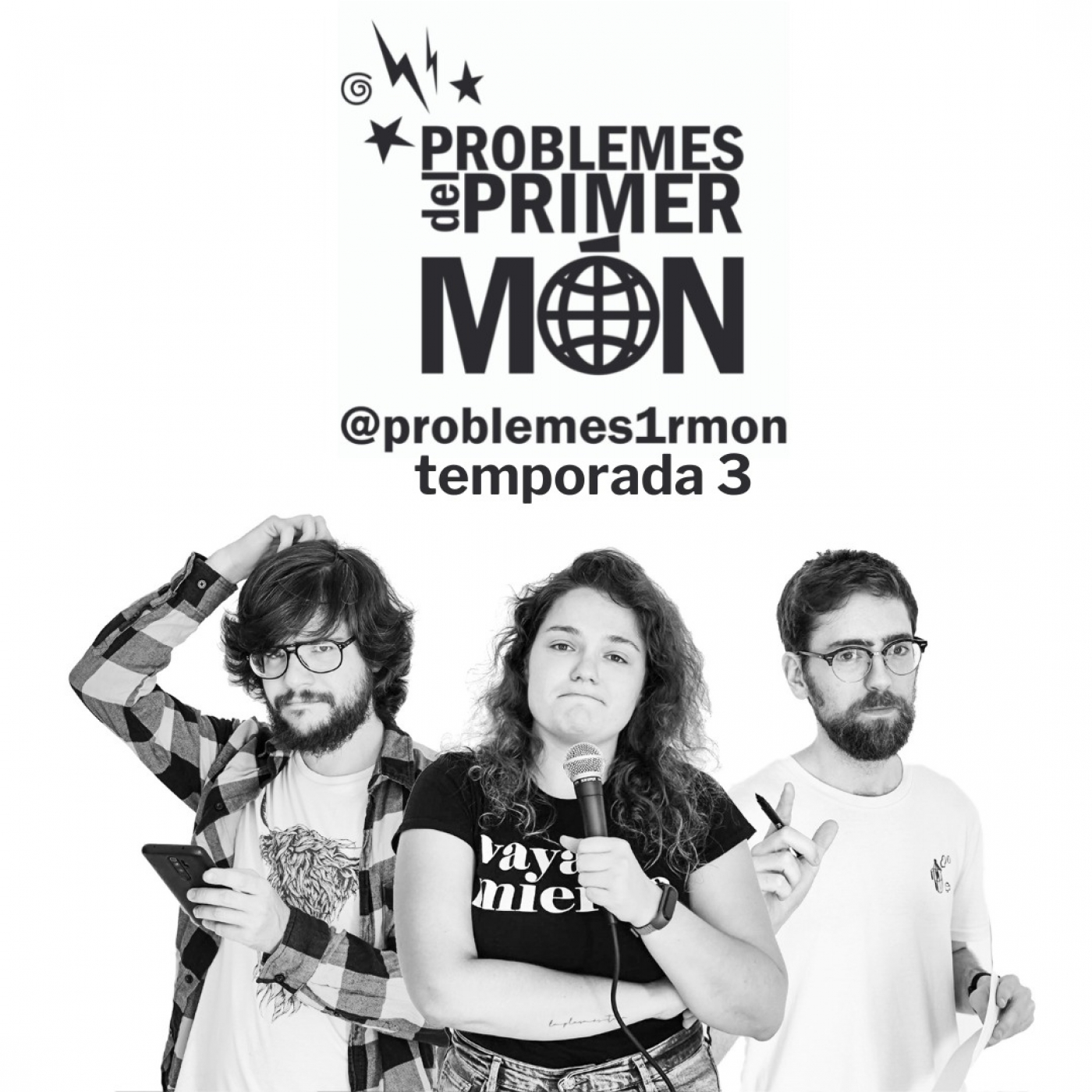 Problemes del Primer Món