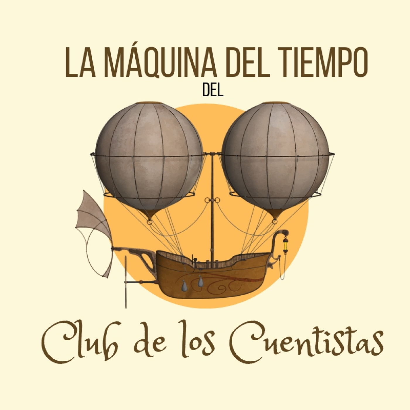 La máquina del tiempo del Club de los Cuentistas