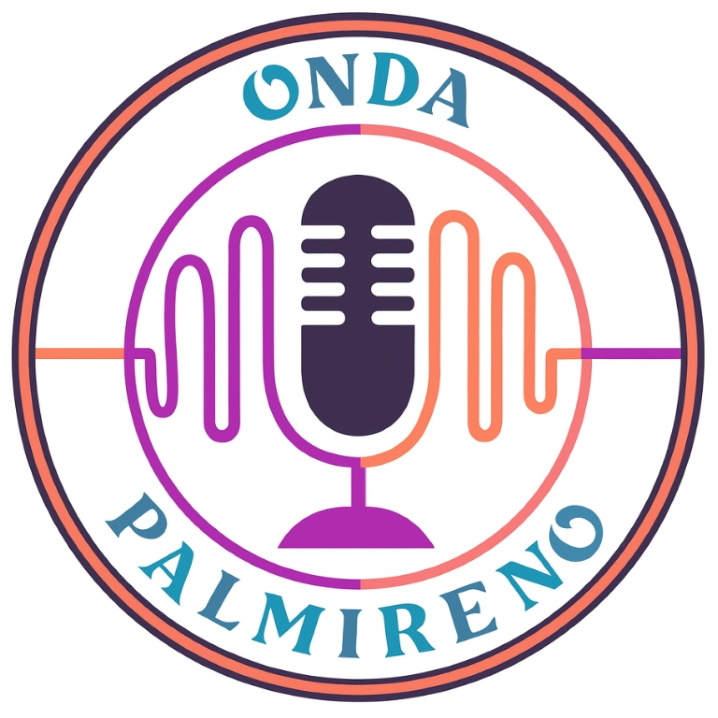 ONDA PALMIRENO podcast artwork