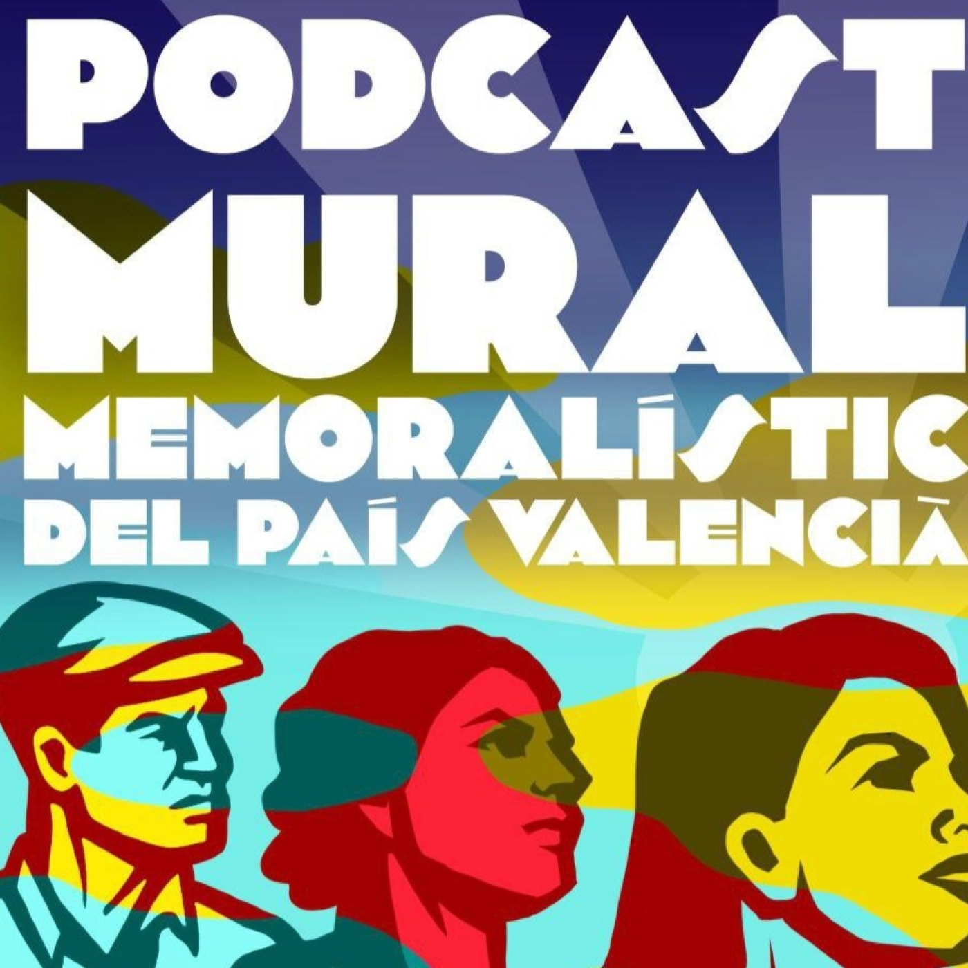 Mural (memorialístic) del País Valencià cover art