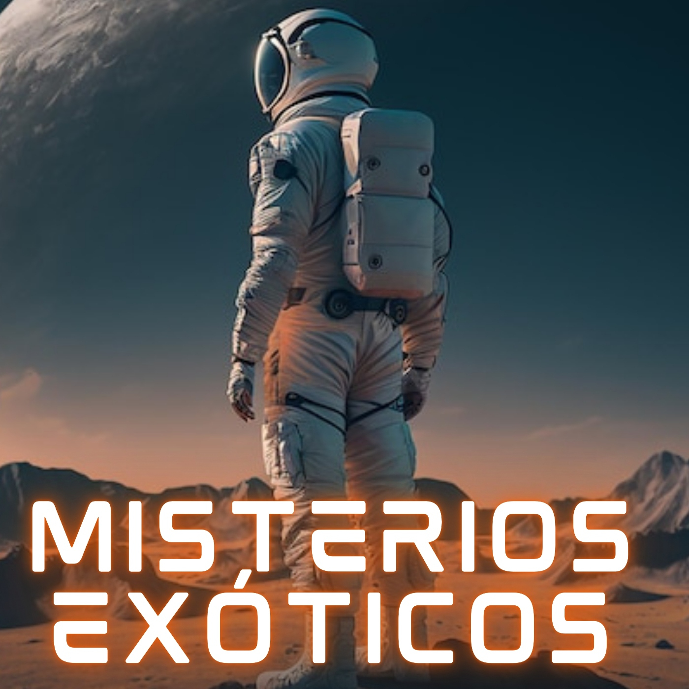 MISTERIOS EXÓTICOS con Mark Schindler