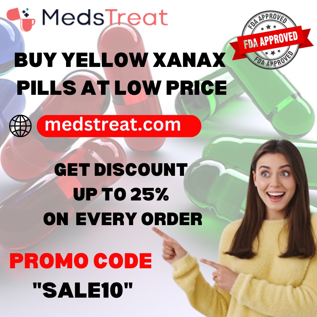 Xanax Price Yellow