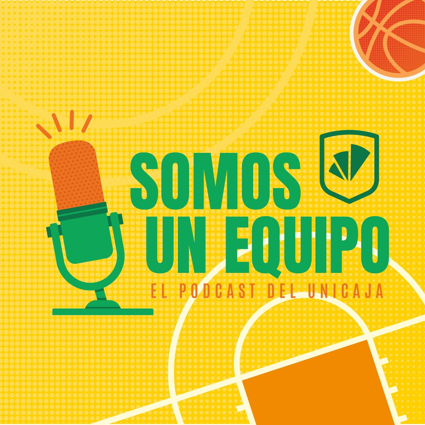 Somos Un Equipo. El Pódcast del Unicaja
