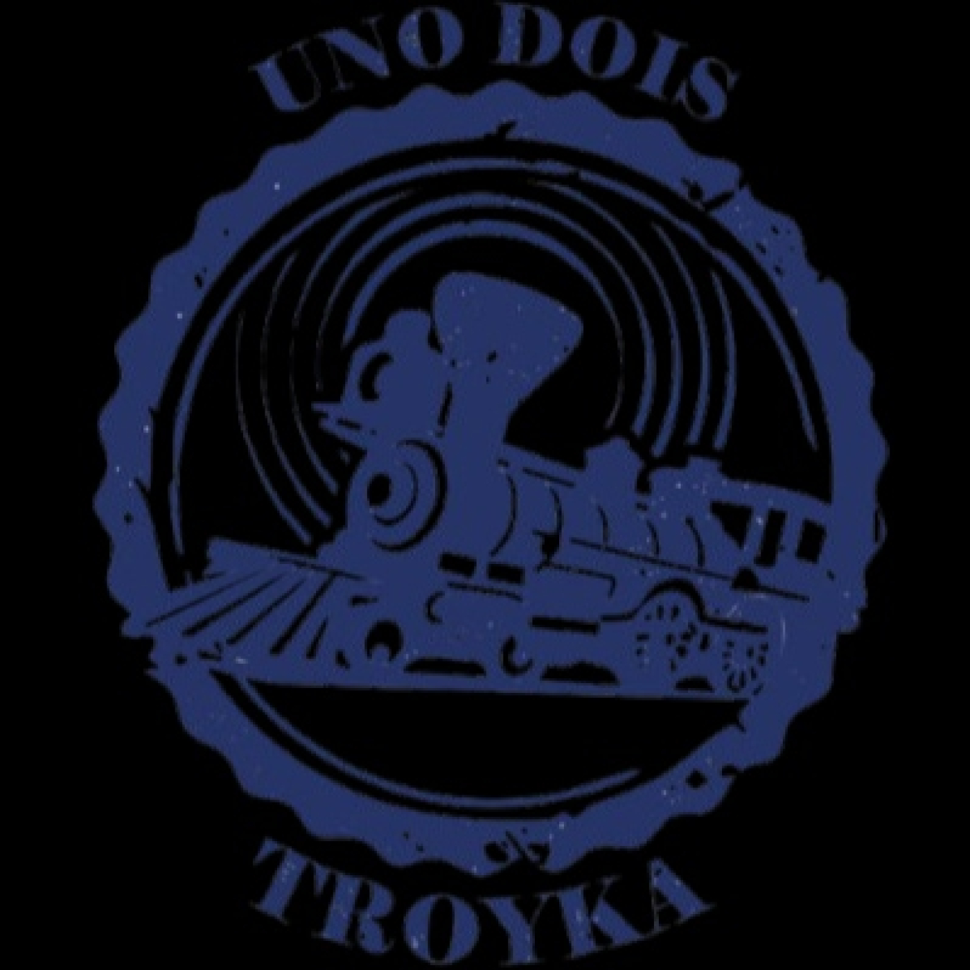 Uno dois troyka en Inforadio UCM podcast artwork