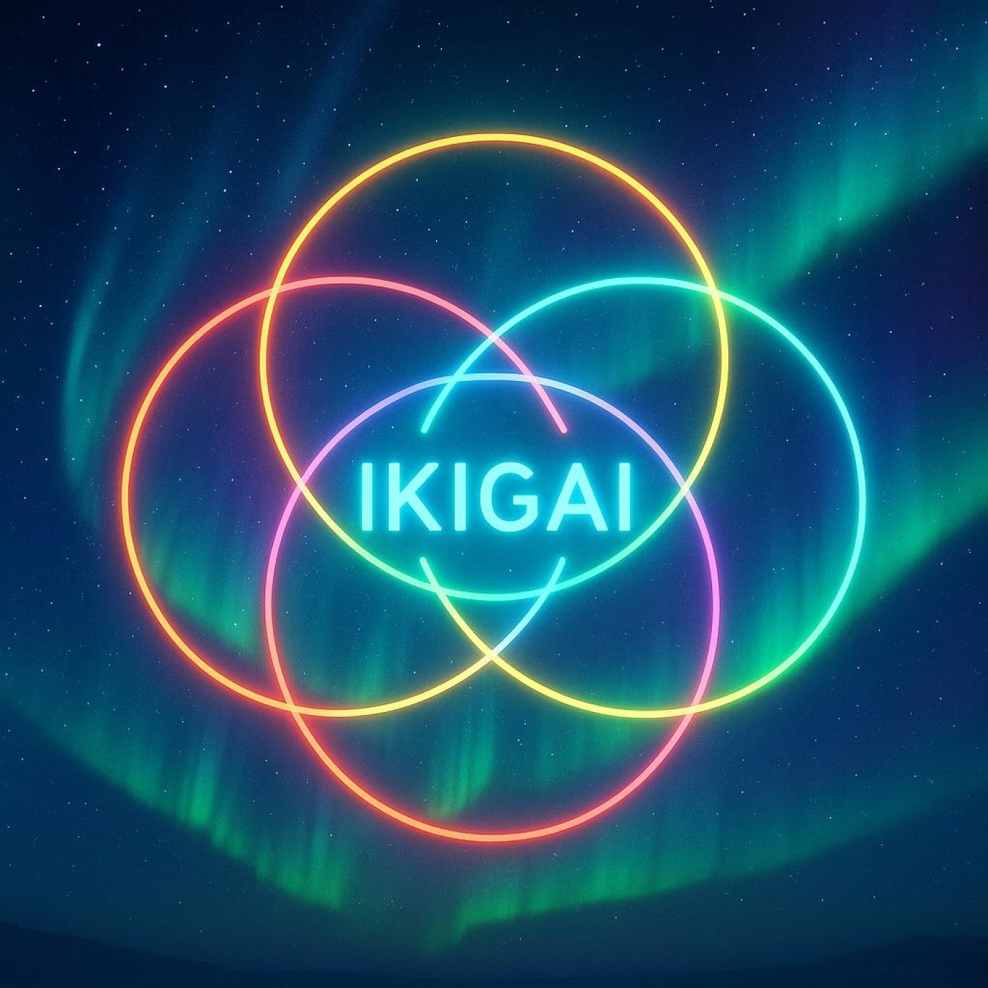 EN BUSCA DEL IKIGAI cover art