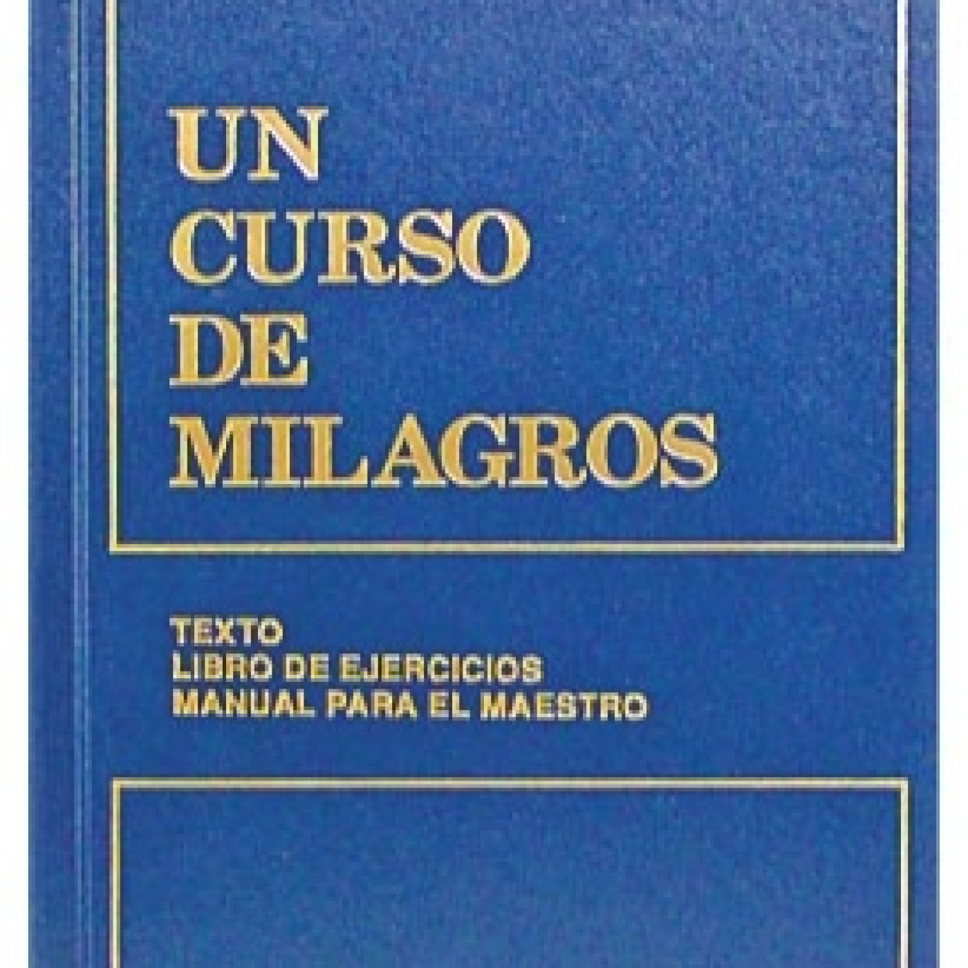 UN CURSO DE MILAGROS - 13.0 - Introducción (1 a 4 de 4)