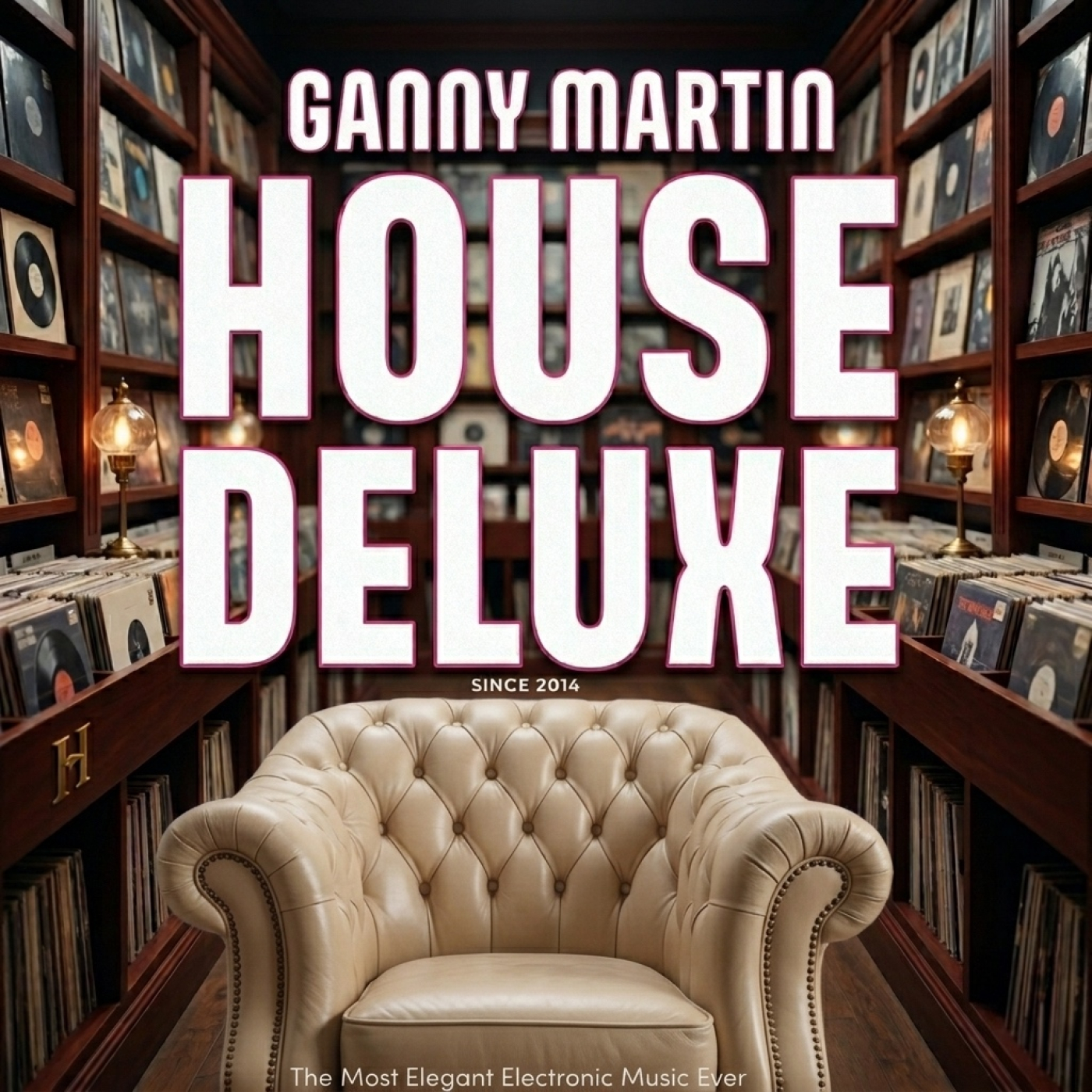 House Deluxe By Ganny Martín (OFICIAL)
