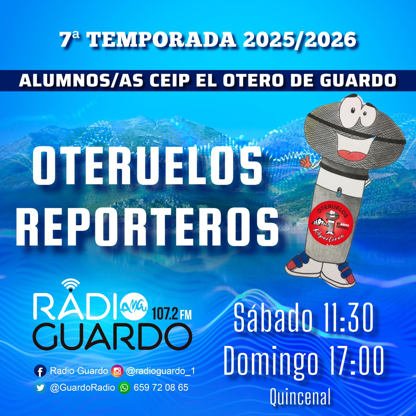 Oteruelos Reporteros