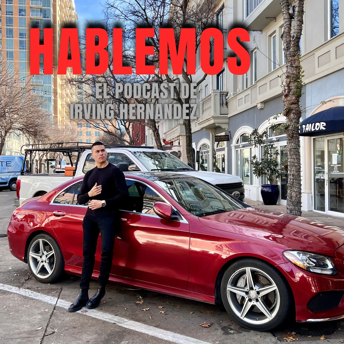 Irving hernandez