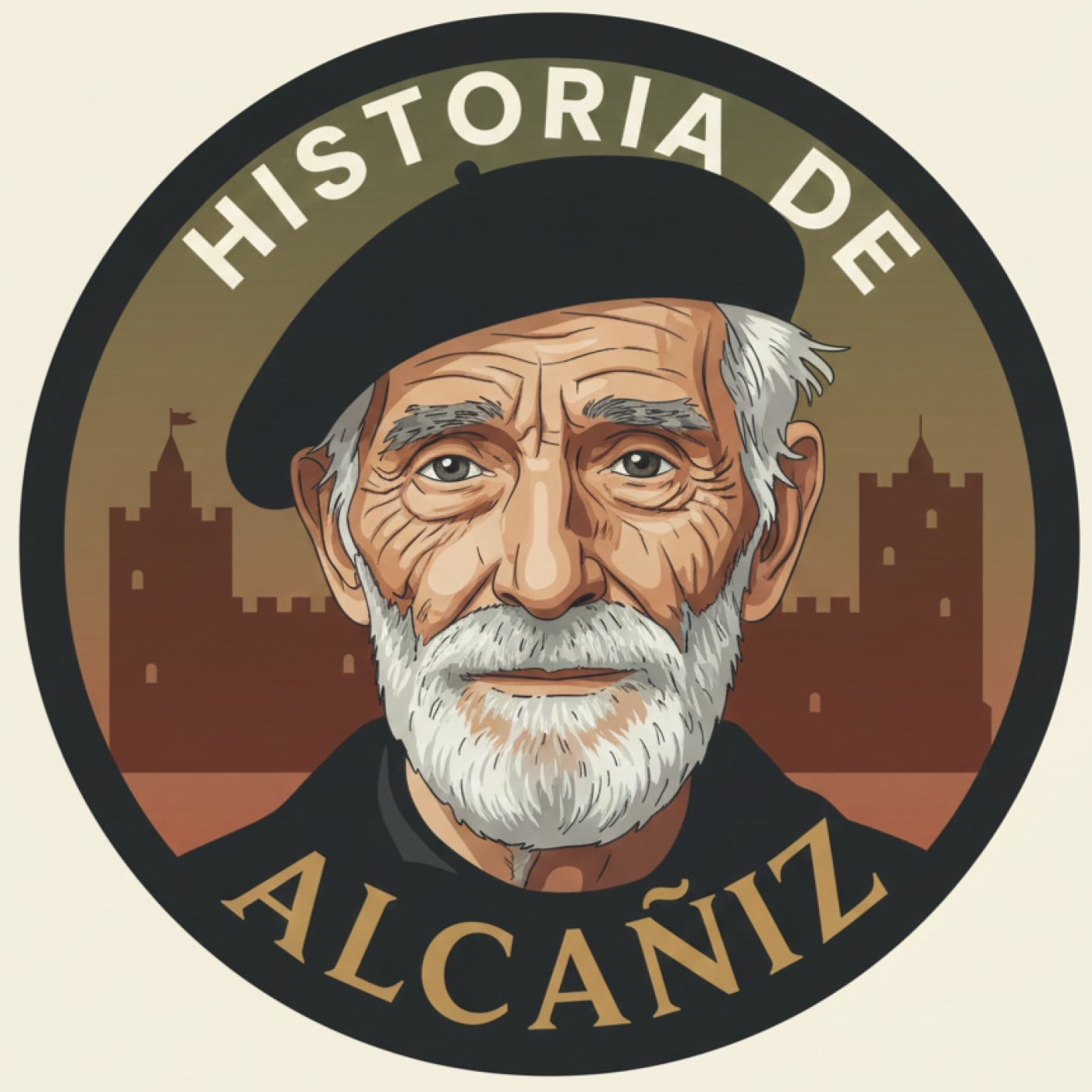 HISTORIA DE ALCAÑIZ podcast artwork