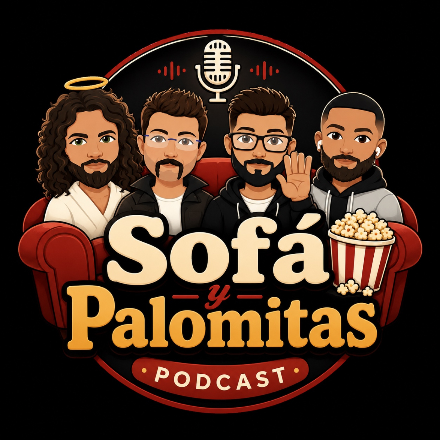 Sofá y Palomitas Podcast