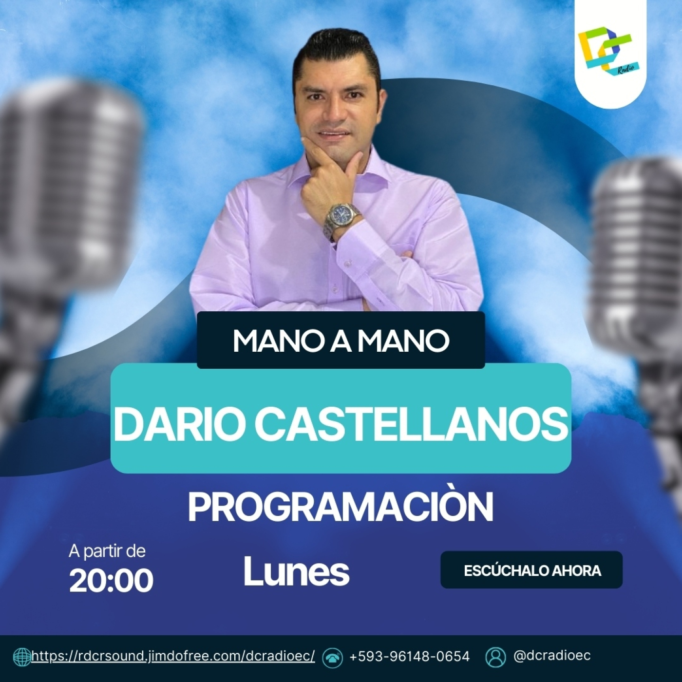 Mano a Mano con Dario