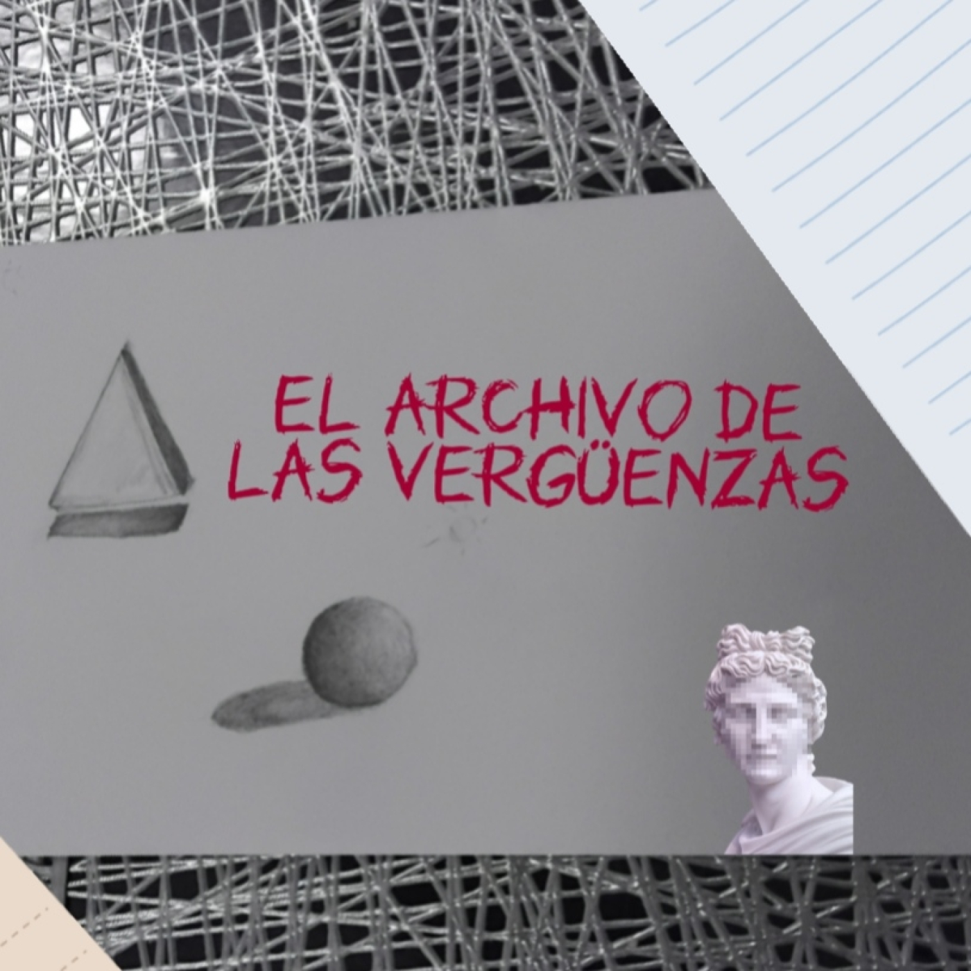 El archivo de las verguenzas.