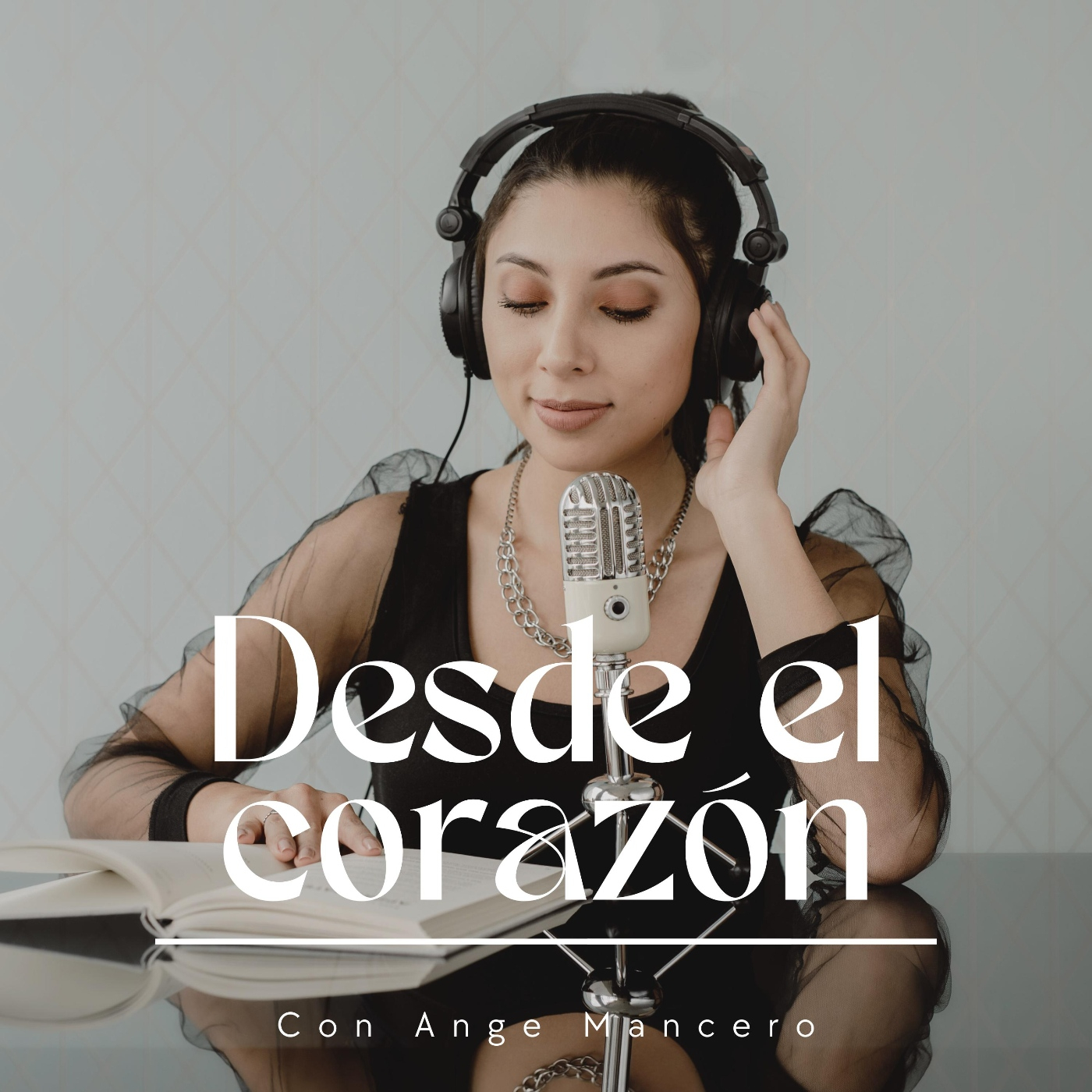 Desde el corazón con Ange Mancero