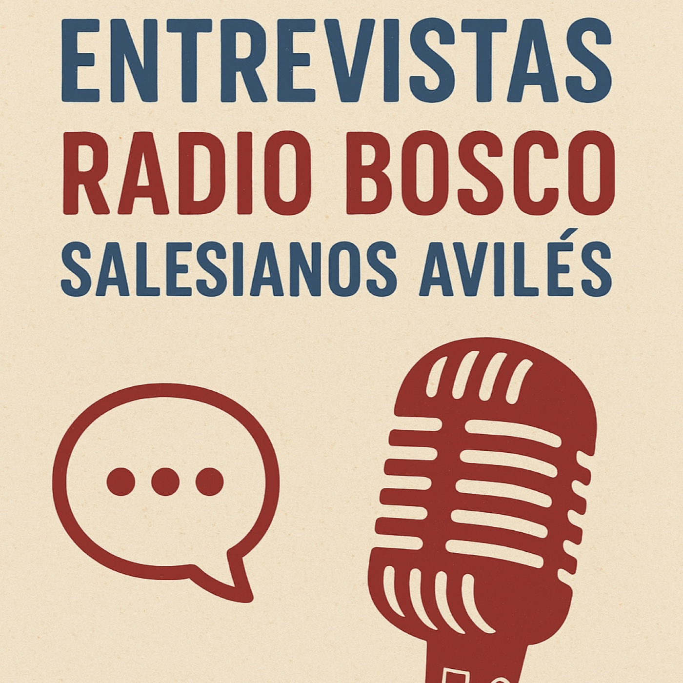 Entrevistas RadioBosco podcast artwork