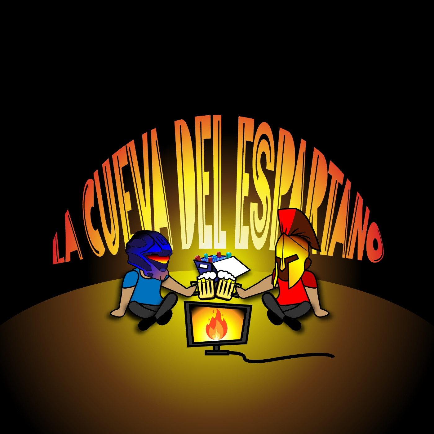 La Cueva Del Espartano