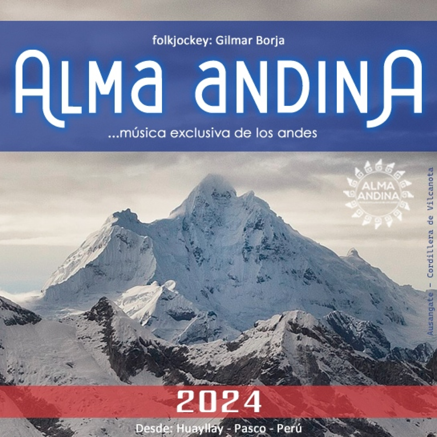 Alma andinA ...música exclusiva de los andes