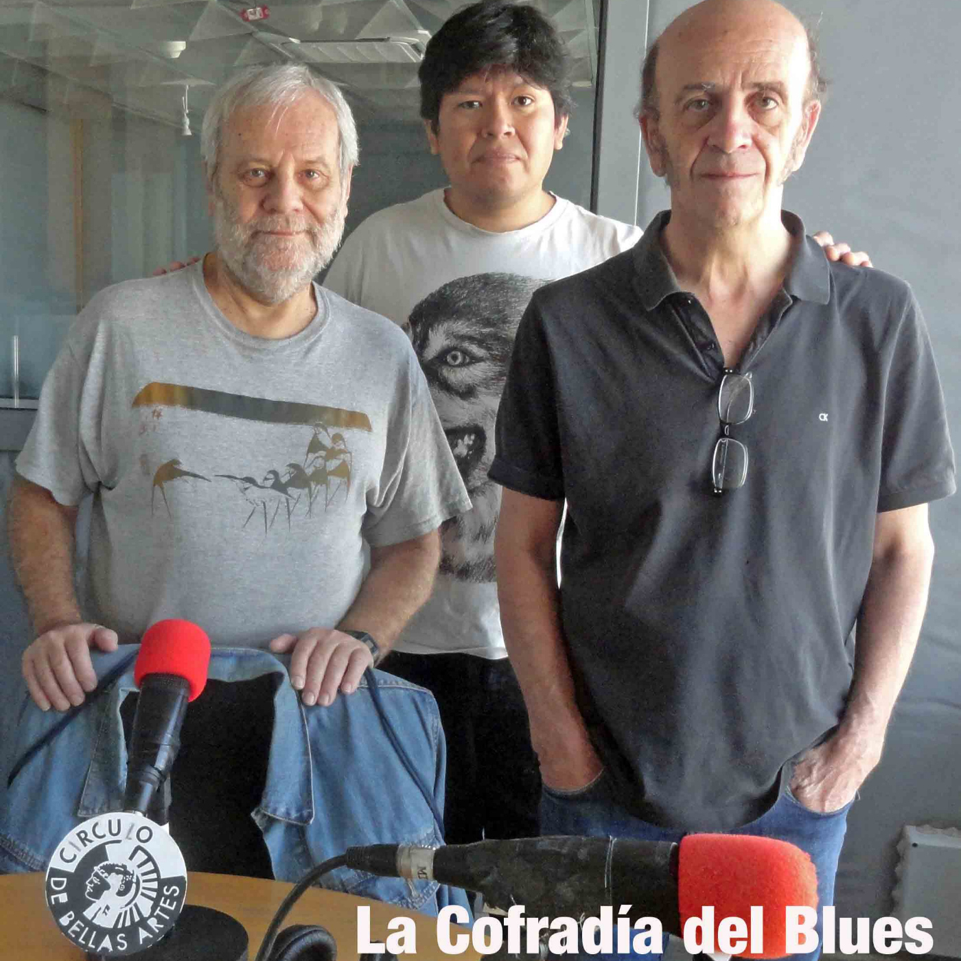 La Cofradía del Blues 221 - 16/10/2023