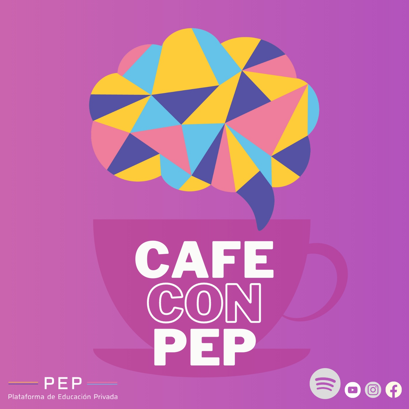 Café con PEP