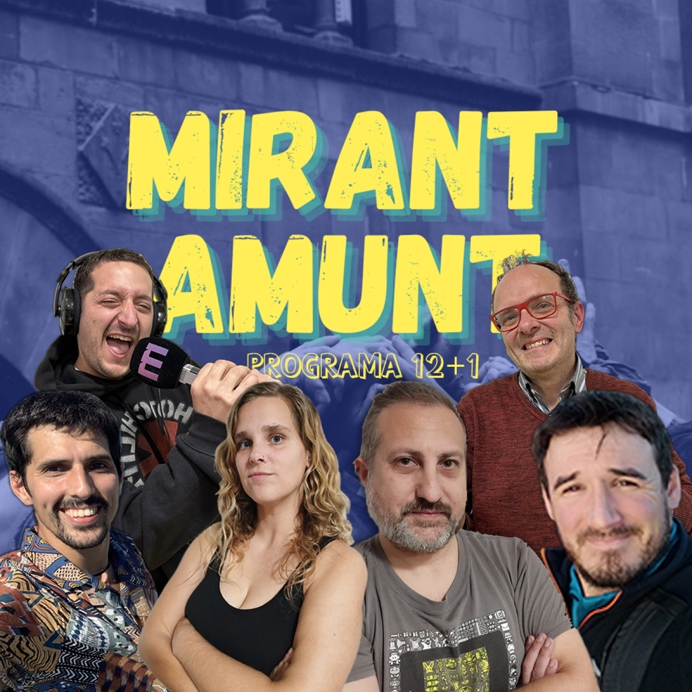 Mirant Amunt