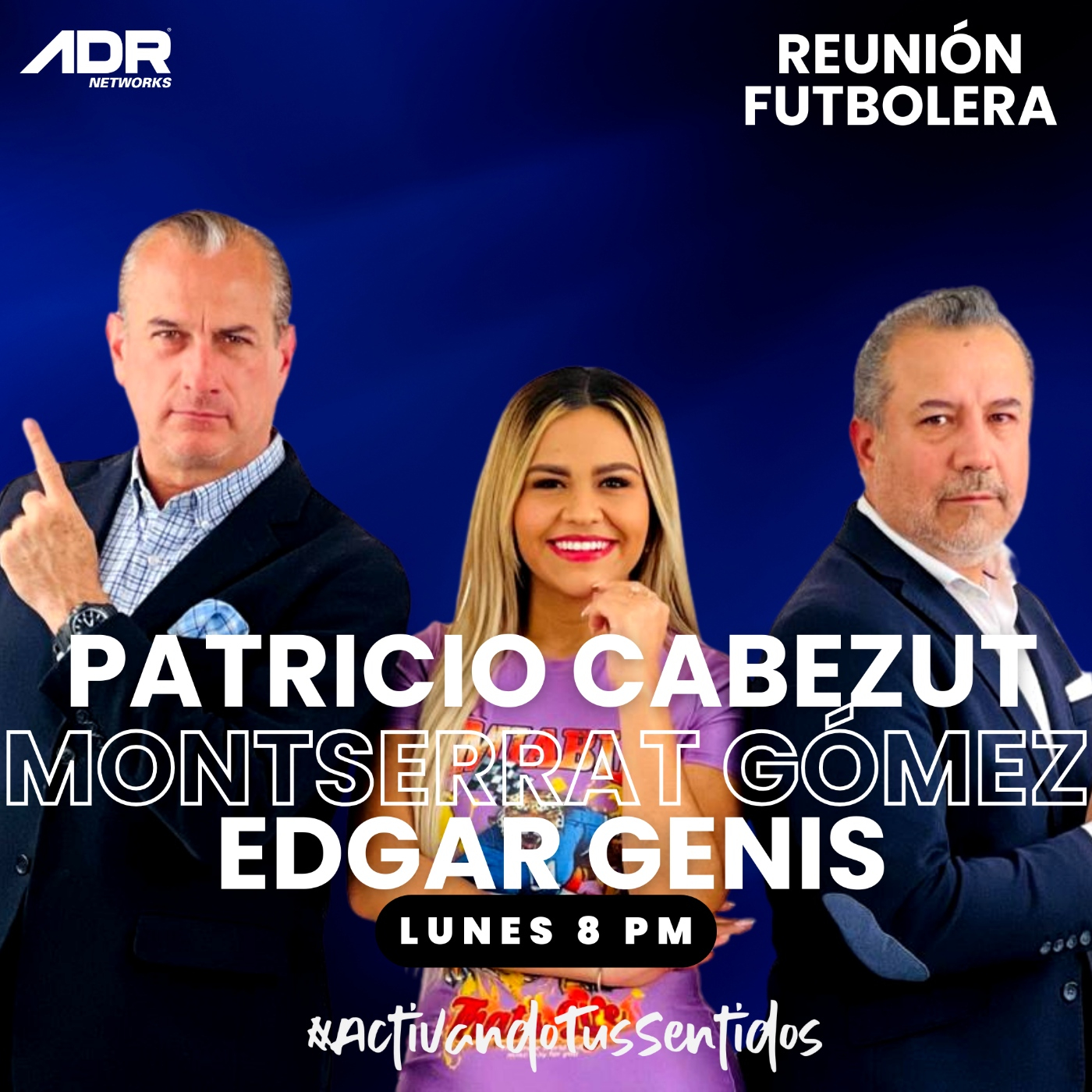REUNIÓN FUTBOLERA