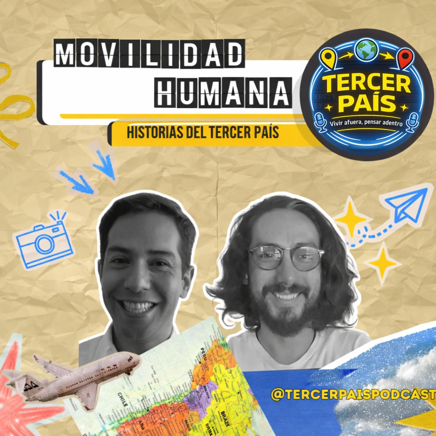 Tercer País Podcast cover art