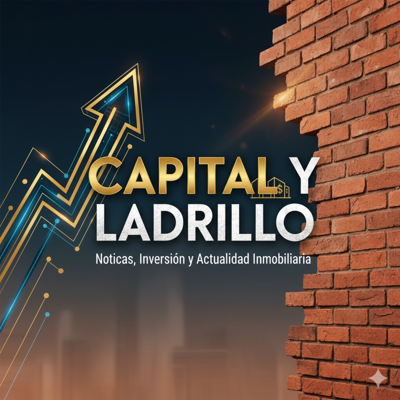 Capital y Ladrillo podcast artwork