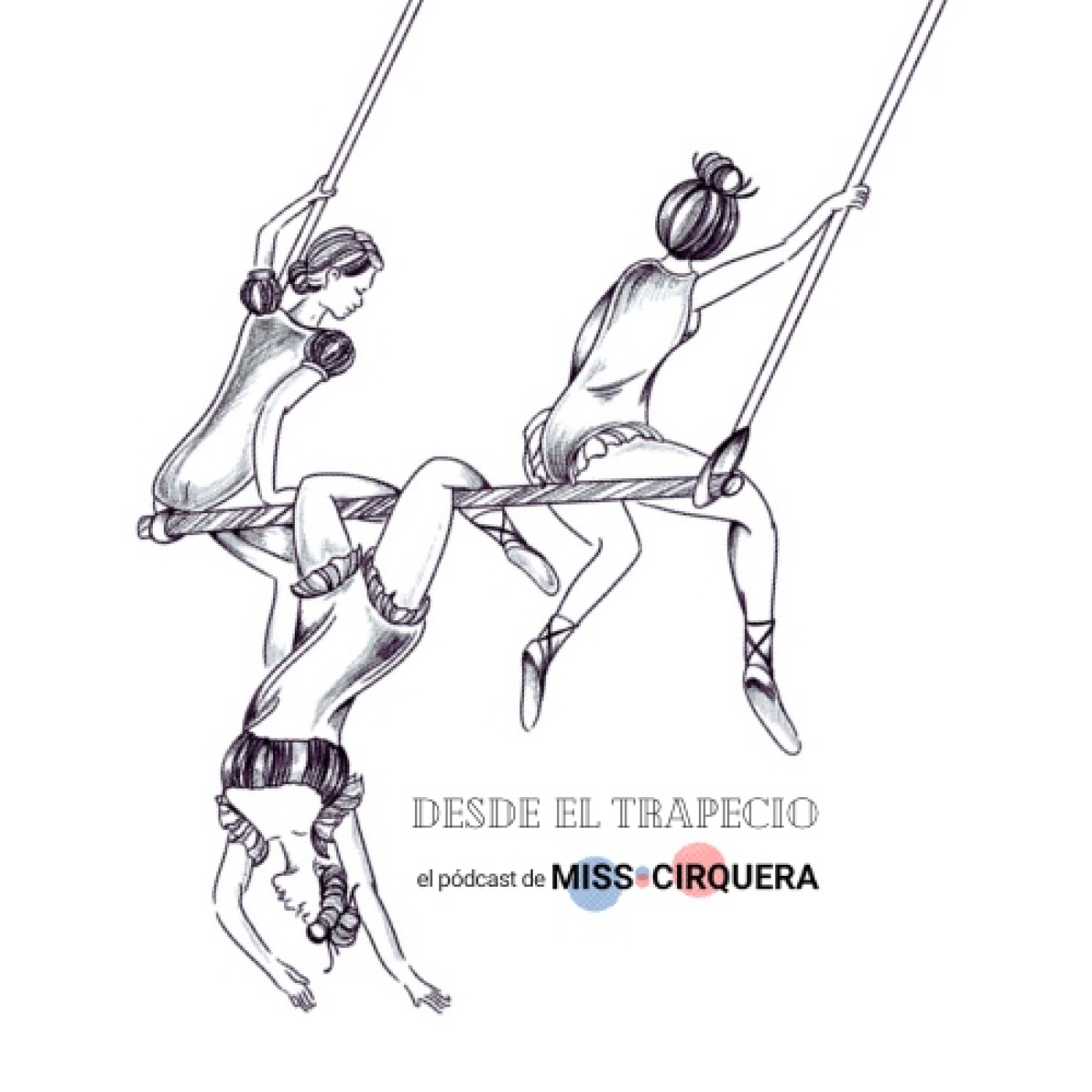 Desde el trapecio cover art