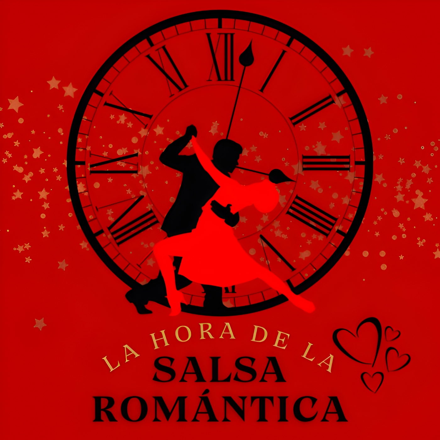 LA HORA DE SALSA ROMÁNTICA Nro. 11