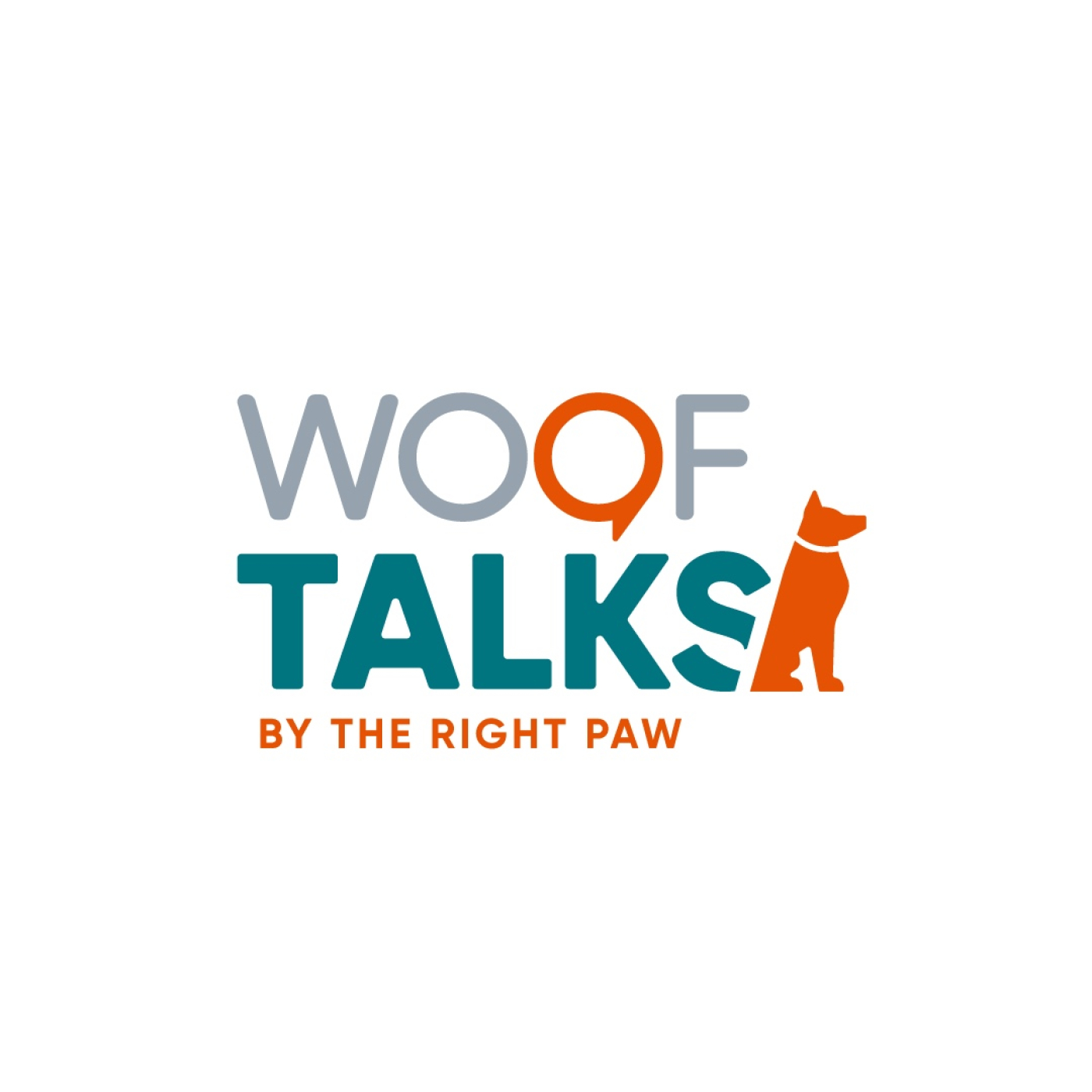 WOOF TALKS by The Right Paw