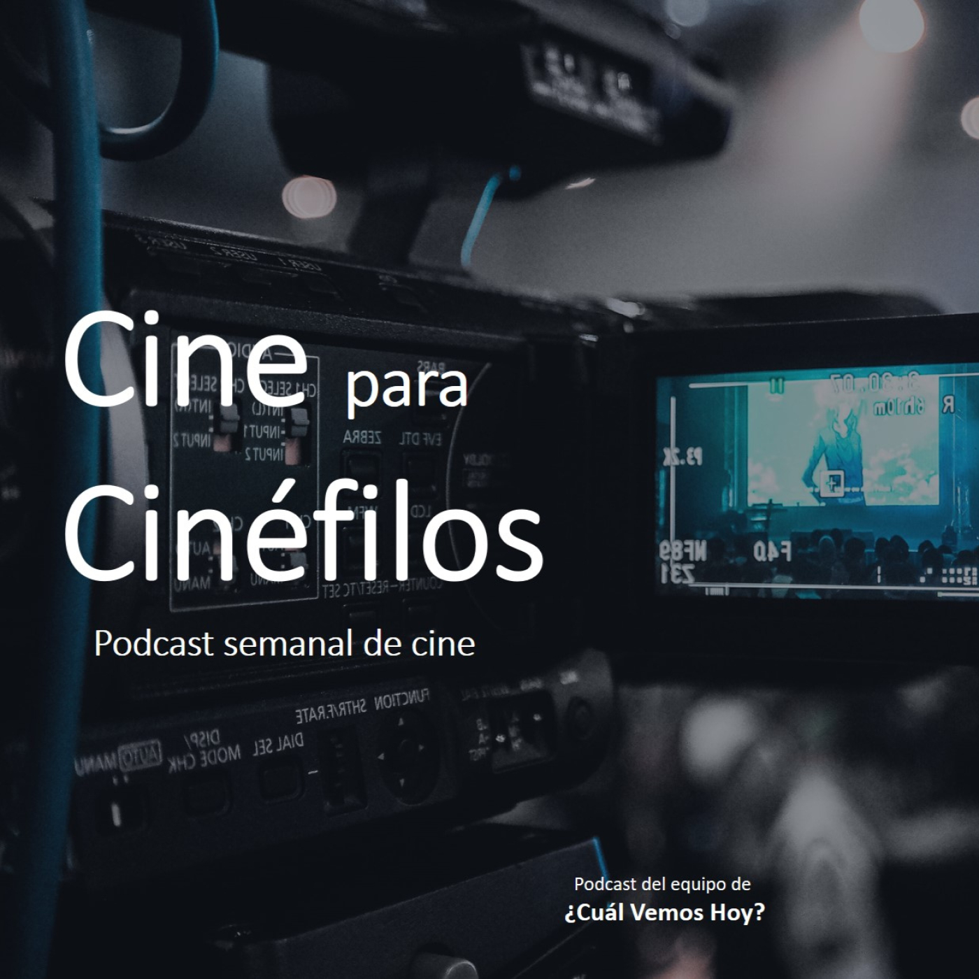 Cine para cinéfilos