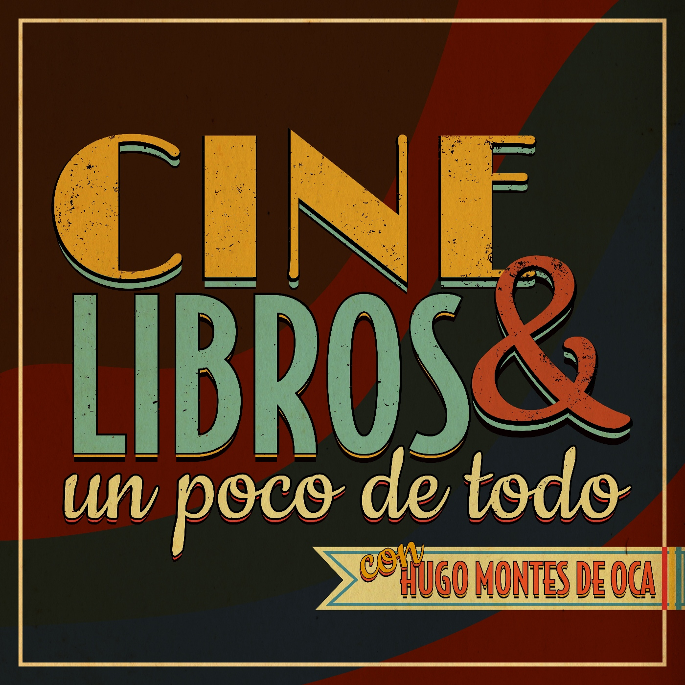 Cine, Libros y... un poco de todo | Podcast