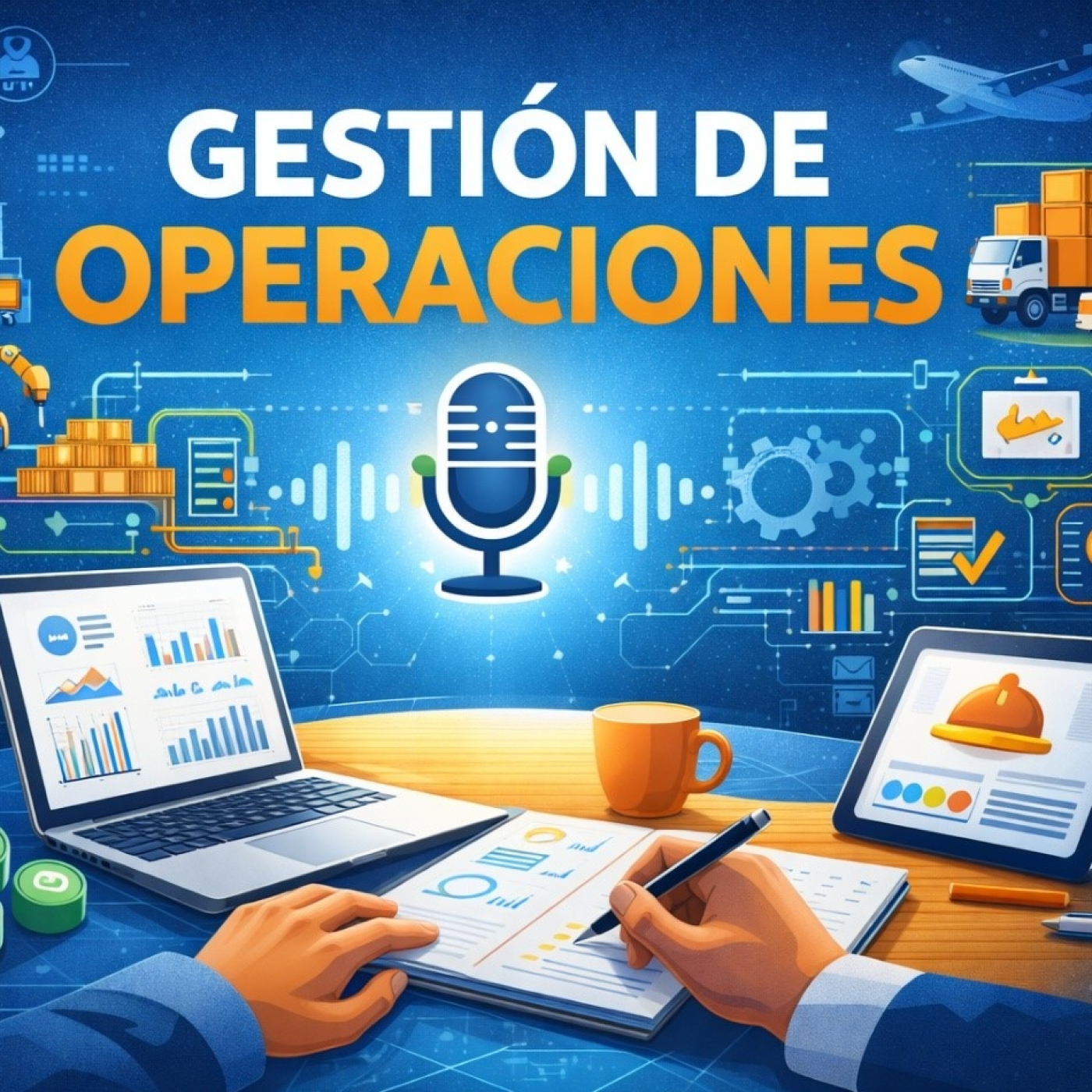 Gestion De Operaciones