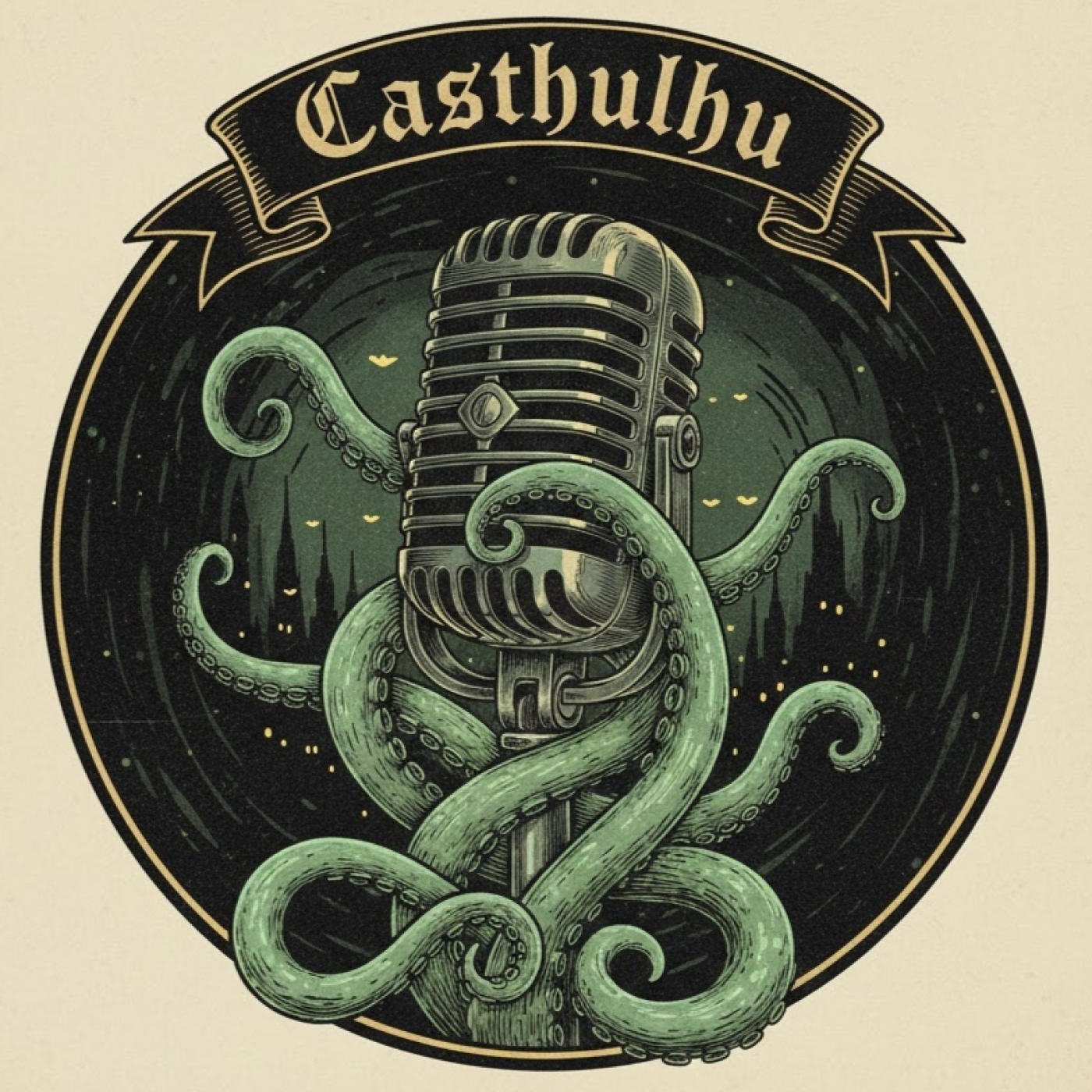 CASTHULHU