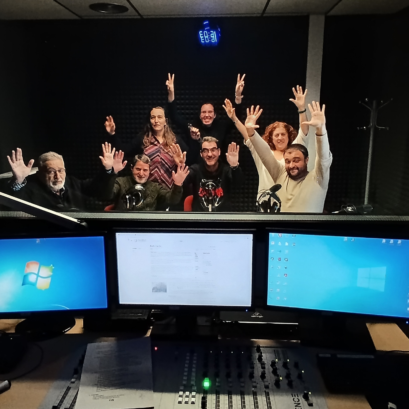 Polivarrina Radio