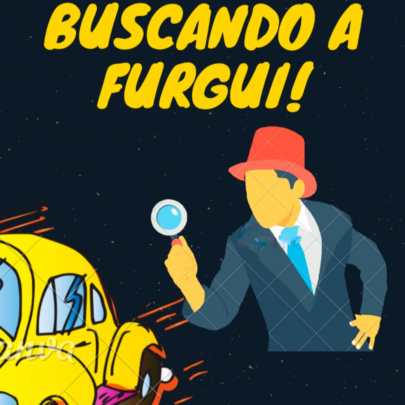 BUSCANDO A FURGUI