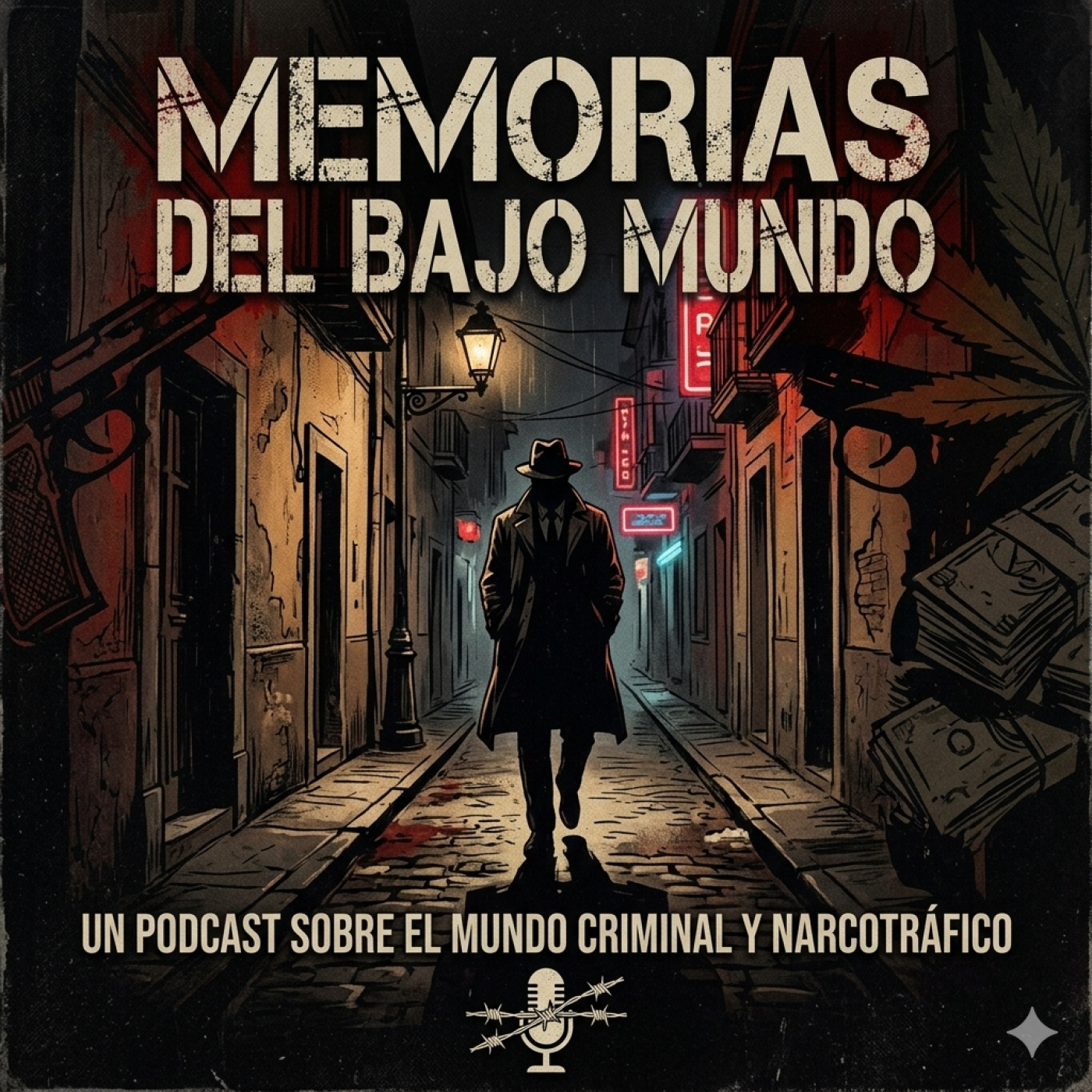 Memorias del bajo mundo