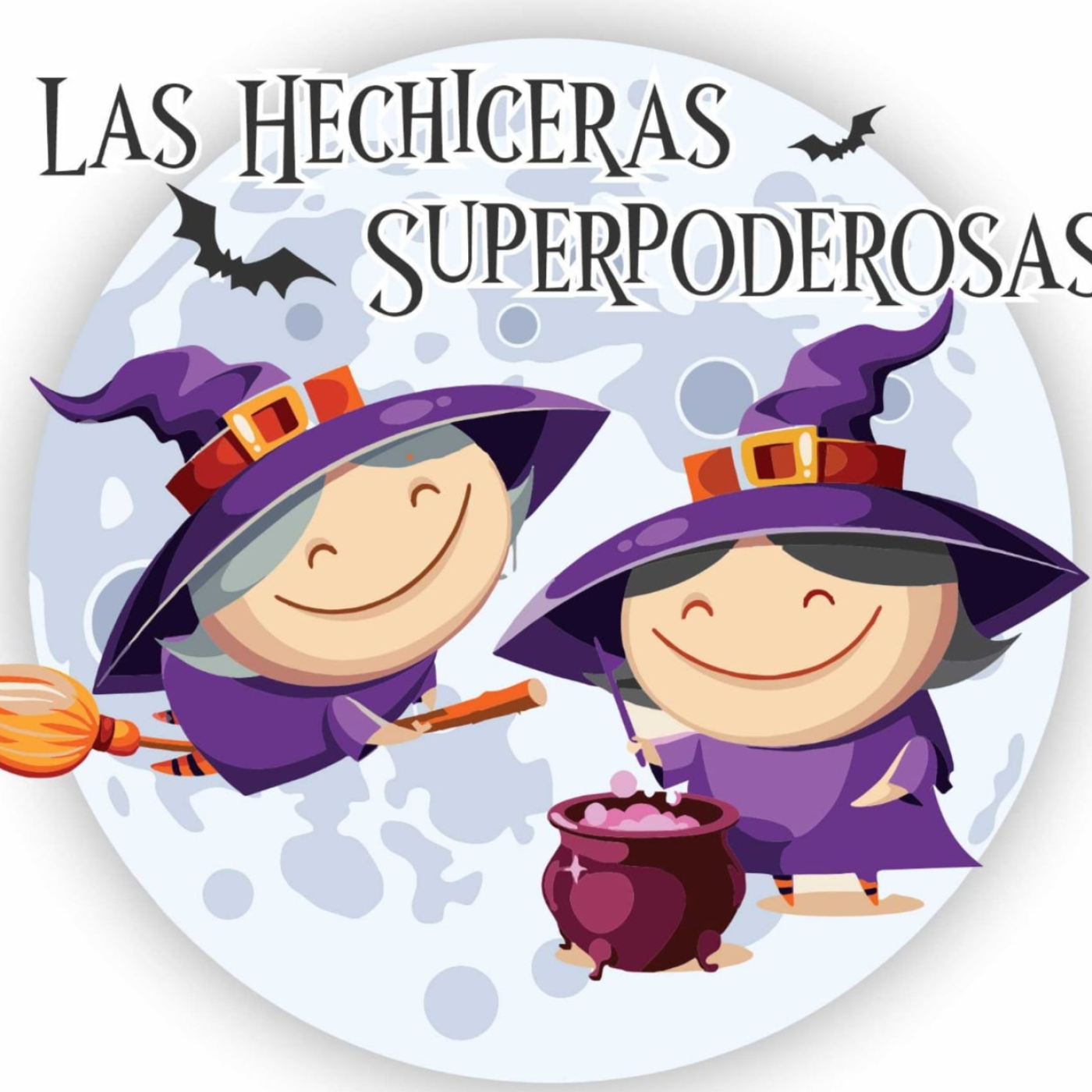 Las Hechiceras Superpoderosas