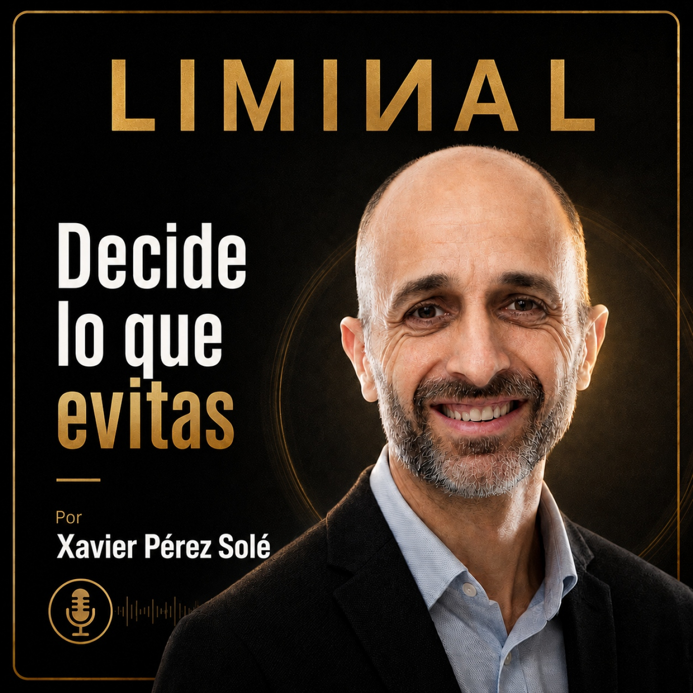 LIMINAL | Decide lo que evitas cover art