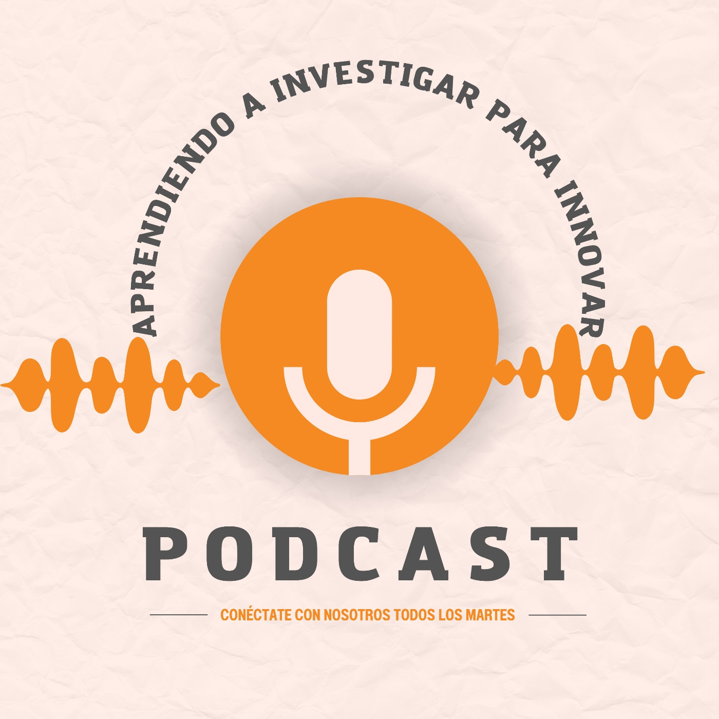 Aprendiendo a investigar para Innovar podcast artwork