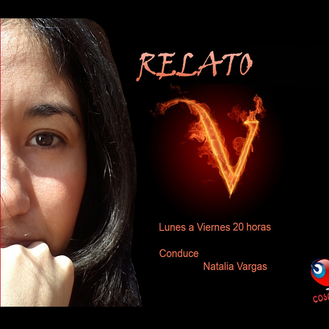 Relato V Con Natalia Vargas
