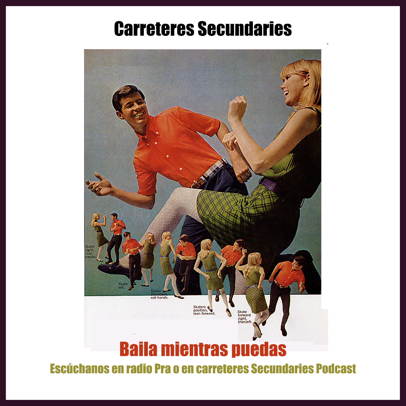 Carreteres Secundaries Podcast