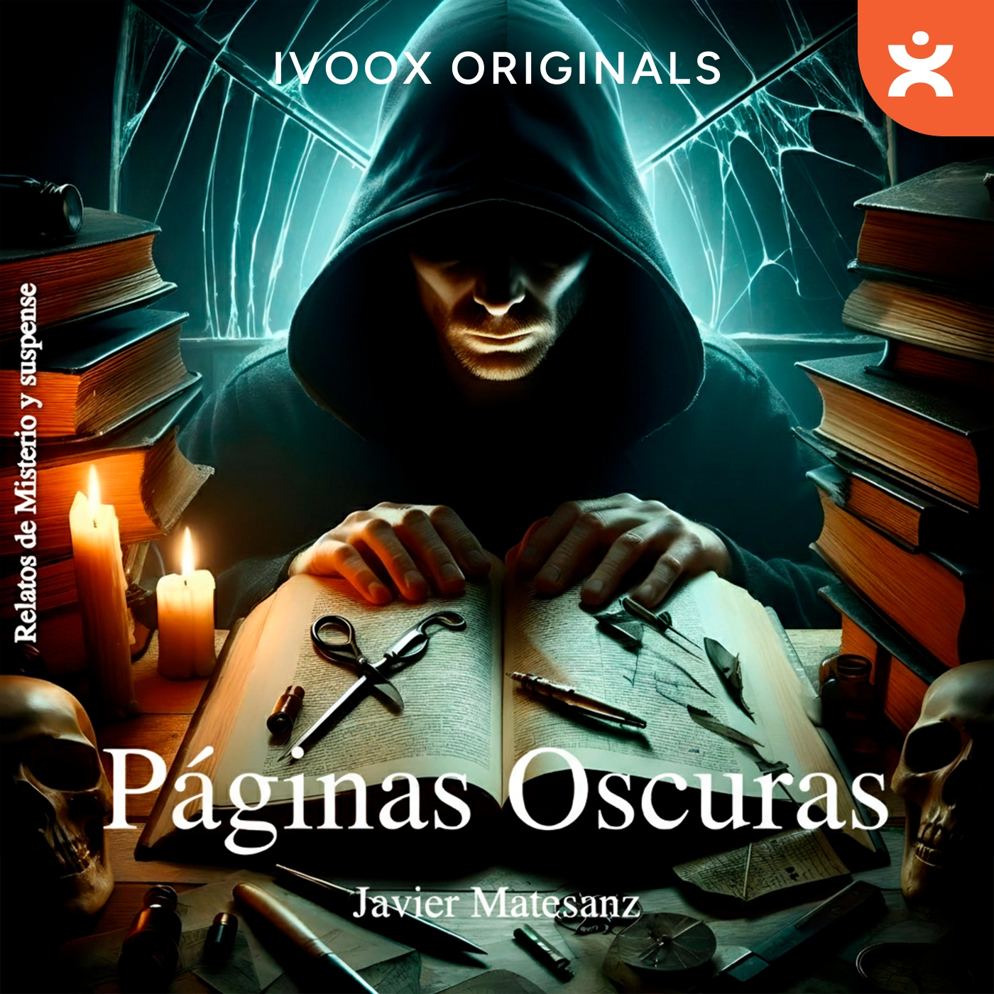Páginas Oscuras