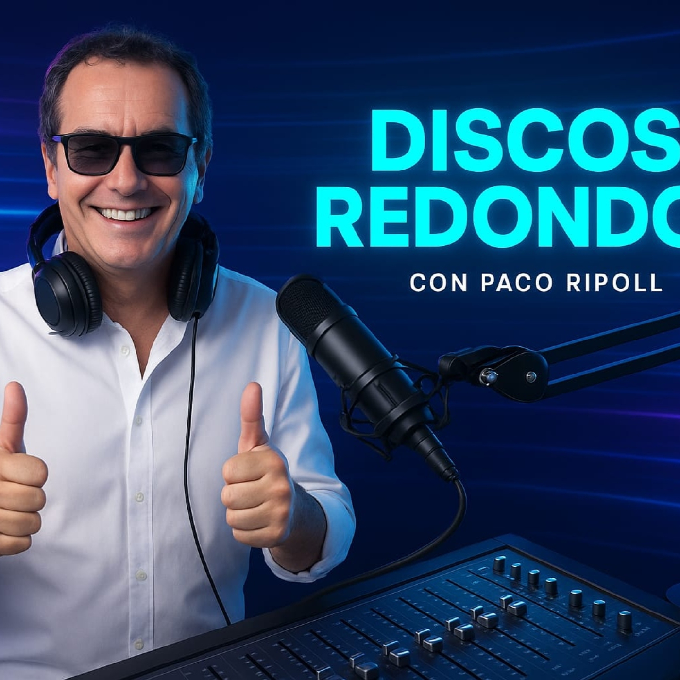 DISCOS REDONDOS TEMPORADA 11 EPISODIO 16 cover