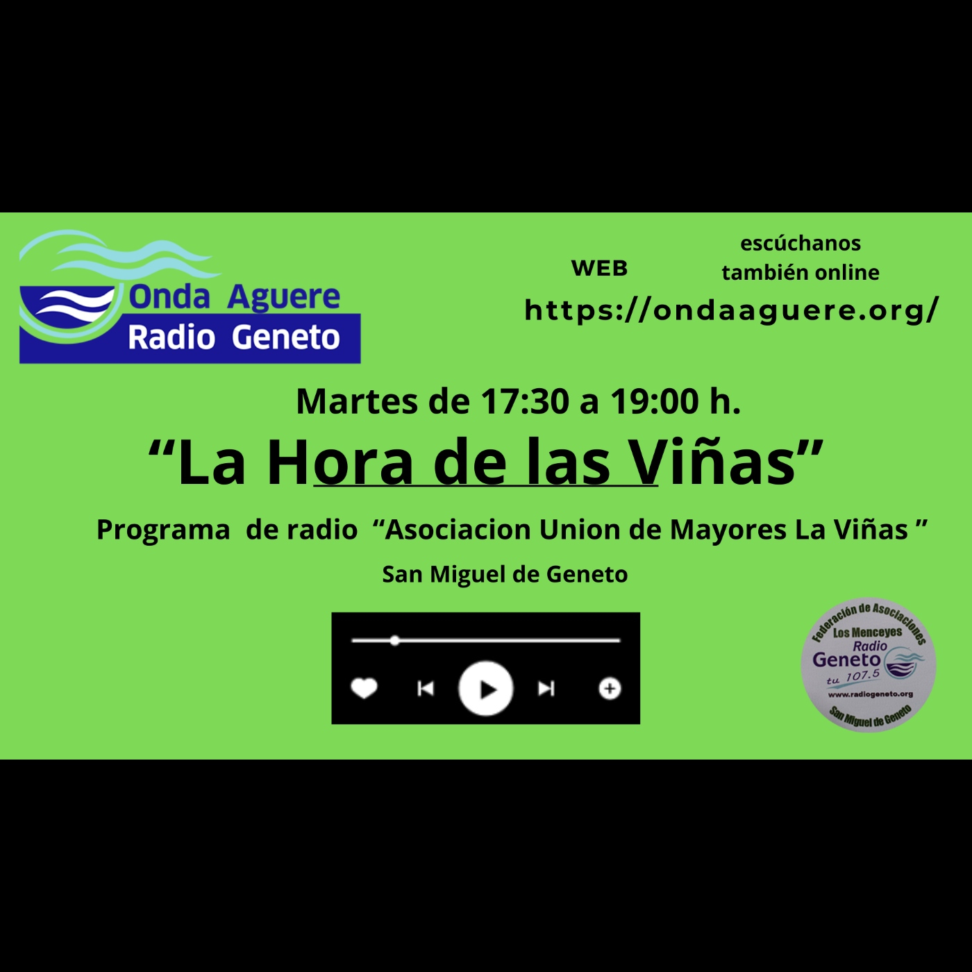 La hora de Las Viñas