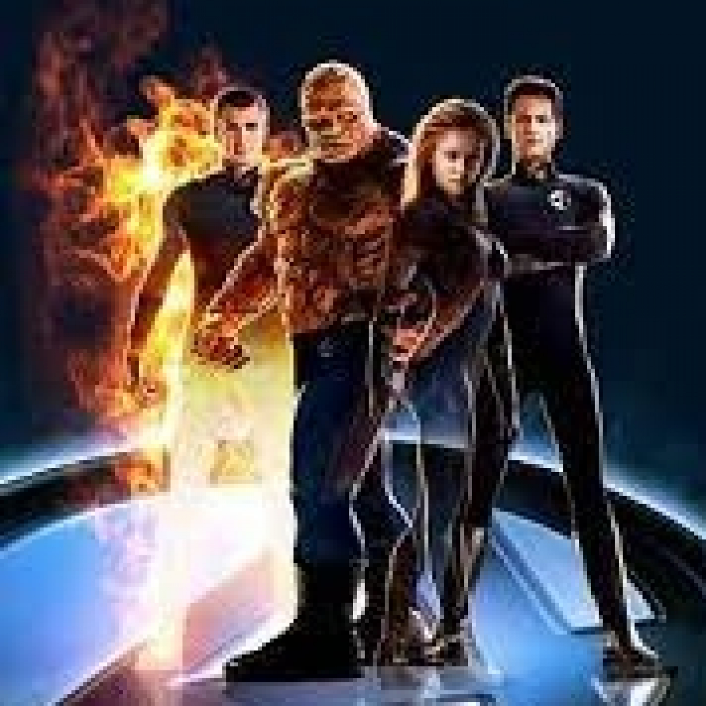 EL SHOW DE LOS FANTASTICOS